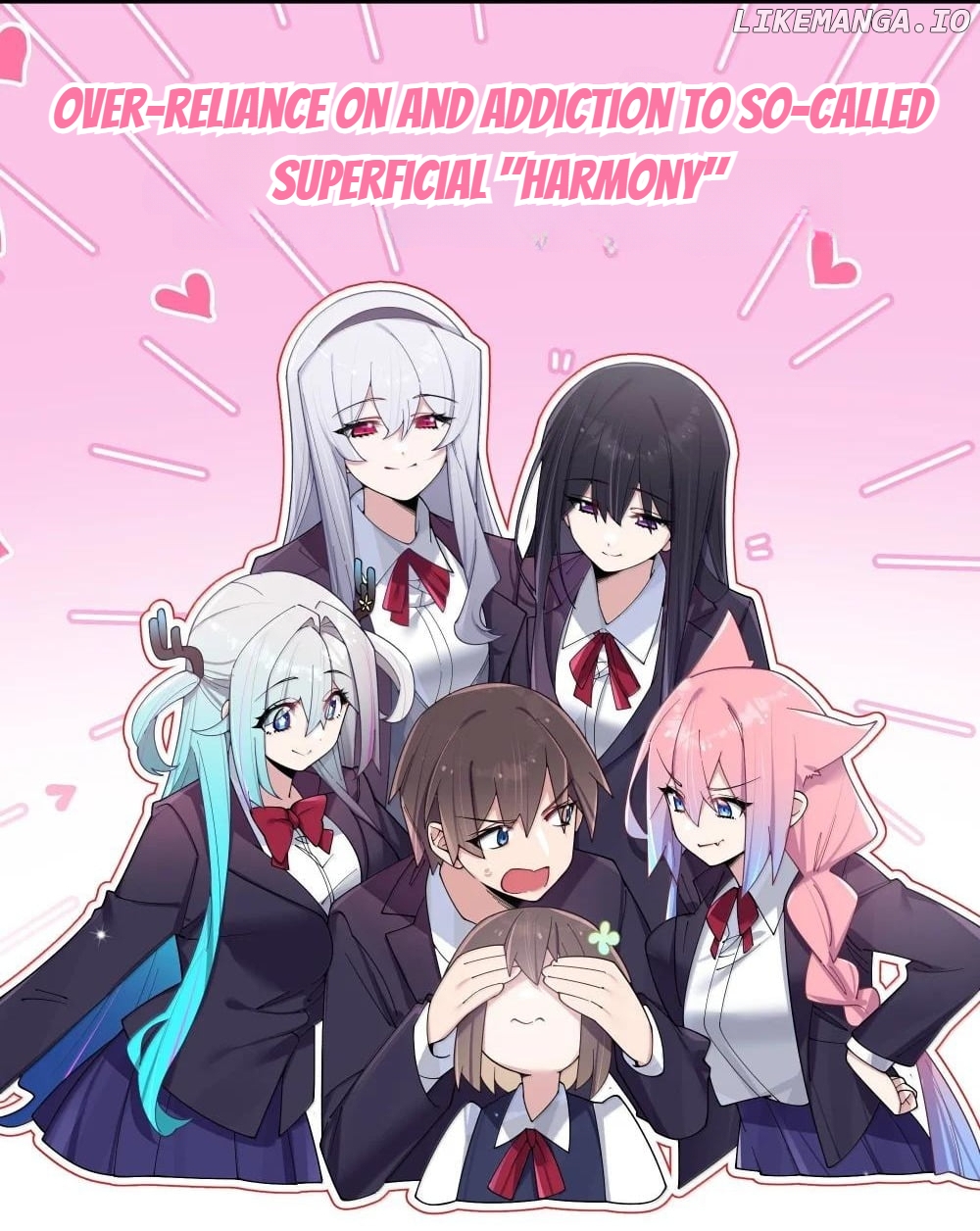 My Fake Girlfriends are using me as a Shield Chapter 151 - page 15